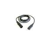Beyerdynamic K109.38 5 foot Connecting Cable for DT100 Series Headsets with 5-Pin XLR Male