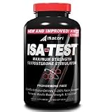 Isa-Test 2X, 104 caps