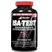 Testosterone is the most potent anabolic hormone for increased muscle mass strength gains and cranked up sexual drive! Here's why ISA-TEST .is the breakthrough Testosterone formula you've been waiting for Clinically shown to increase your bioavailable Tes