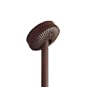 Hunter Fans 27992 Vaulted Ceiling Mount Weathered Brick