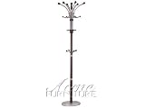 Acme 12265 Nata Marble Base Rack, Espresso Finish