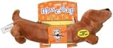 Max & Lucy - Plush Taffy Pal with Sound Chip, Large