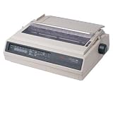 Oki Data ML395 Dot Matrix Printer