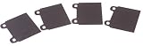Beck Arnley  084-2019  Steel Brake Pad Shim