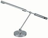 Baton Energy Efficient Desk Lamp - LS-2233PS