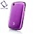 CAPDASE docomo BlackBerry Curve 9300 Alumor Metal Case with Screen Protector, Solid Purple 「ドコモ ブラックベリー Curve 9300」 専用 メタルプロテクトカバー (液晶保護シート つき) ソリッドパープル MTBB8520-5155