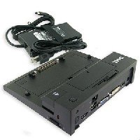 Dell Precision Latitude E-Port Plus Port Replicator - PR02X