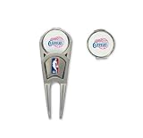 McArthur Sports Los Angeles Clippers Divot Tool and Hat Clip Gift Set