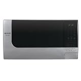 Sharp Stainless Steel 1.2-cu.-ft. Microwave Oven-R-315JS