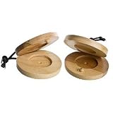 Wooden Finger Castanets