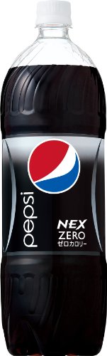 (お徳用ボックス) サントリー ペプシネックス (ペットボトル) 1.5L×8本