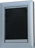Dogwalk DADDDL-W Large Door Mount Dual Flap White