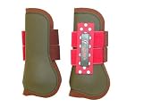 Jack Lami by Lami-Cell Tendon & Fetlock Boots