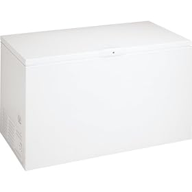 Frigidaire Large 19.7 Cu. Ft. White Chest Freezer