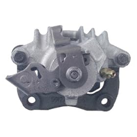 Cardone 17-2575 Remanufactured Import Loaded Brake Caliper