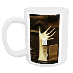 A Soundless Clapping Host - Henkelbecher - Standardgrö�?e - Standard Size