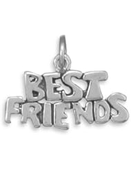 Best Friends Charm