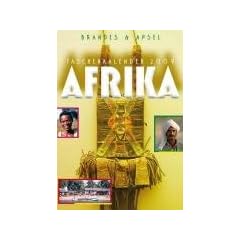 Afrika Taschen-Kalender 2009.