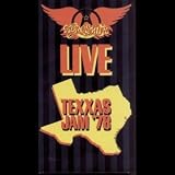 DVD Aerosmith Live Texas Jam `78