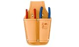 BOURN TOUGH LT-92 Moulded 2 Pocket Plier Holder