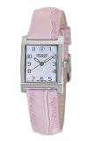 Swiss Military Hanowa Women's 06-6089-04-010 Lugarno Pink Dial Leather Strap Watch