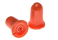 PlugsSafety PSRP1-DF DuraFoam Polyurethane Foam Earplug (1 Pair) from PlugsSafety