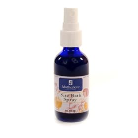 Motherlove Herbal Company Sitz Bath Spray 2 oz spray