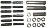 Mopar Exhaust Manifold Kit 1968-74 383/440 Hp B & E-body