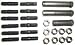 Mopar Exhaust Manifold Kit 1968-74 383/440 Hp B & E-body