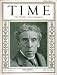 Art Poster Print - Israel Zangwill - Artist: TIME Magazine- Poster Size: 10 X 8