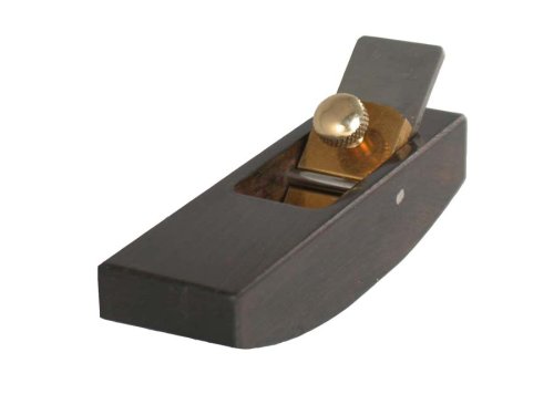 Ebony Instrument Maker Compass Plane