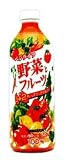 (お徳用ボックス)  ベジライフ 野菜とフルーツ 500ml×24本の画像