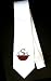 Bowl Of Steaming Soup Party Decoration Necktie