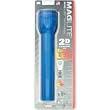 MAGLITE ST2D116 2-D Cell LED Flashlight, Blue