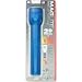 MAGLITE ST2D116 2-D Cell LED Flashlight, Blue