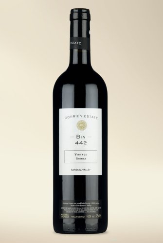 Dorrien Estate Bin 442 Shiraz 2006 - Case of 6