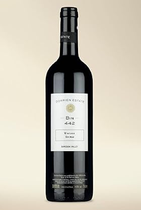 Dorrien Estate Bin 442 Shiraz 2007 - Case of 6