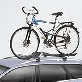 Audi A4 S4 Avant Base Carrier Bars (2002-2008) - BLACK by Audi