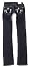 NEW True Religion Billy Silver Rainbow Women's Skinny Jeans~newest 2009 Collection