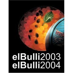 City Travel Guides Discounted  Books : El Bulli 2003-2004 edition 4 English