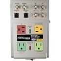 FlatScreen HTS 400 PowerCenter with Clean Power Stage 1