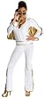 Deluxe Adult Female Elvis Costume
