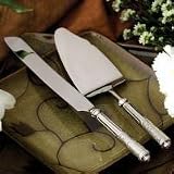 Amalfi Cake Server & Knife Set