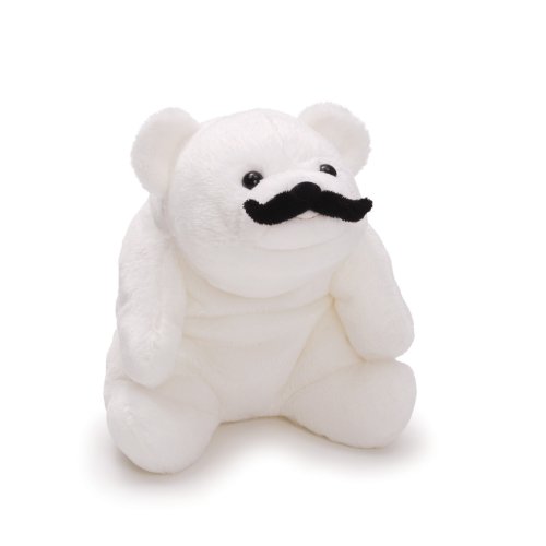 Gund Snuffles 'Stache 10
