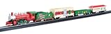 Bachmann Trains Yuletide Special Ready-to-Run HO Scale Train Set