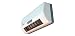 Electronics : Quantum Ecoelec QE7018 Wall Heater
