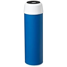 Pentek UDS-10EX1 Bacteriostatic KDF and Carbon Filter Cartridge, 9-3/4" x 2-7/8", 5 Micron