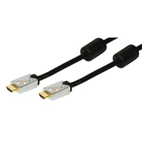 Labgear Premium 24K Gold Plated 3M HDMI to HDMI Cable
