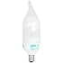 Feit Electric Tuff Kote 7 Watt, Flame Tip Chandelier CFL
