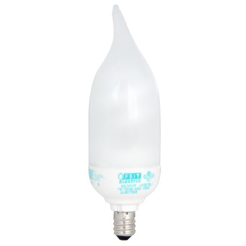 Feit Electric Tuff Kote Chandelier CFL